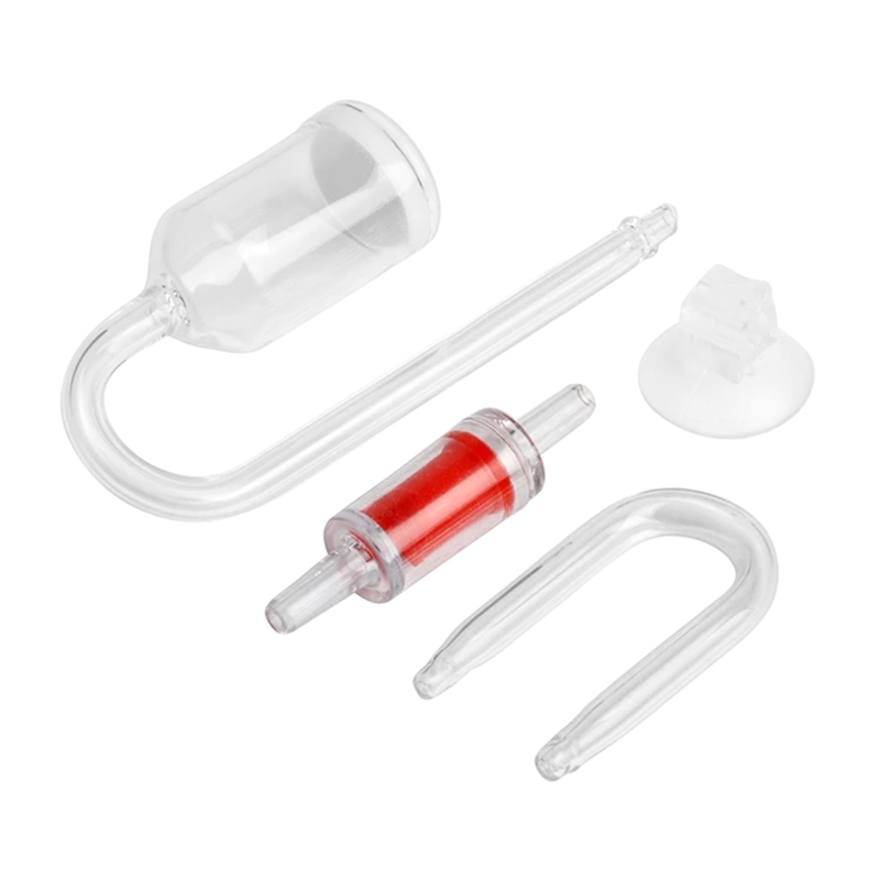 4pcs Set DIY CO2 Diffuser For  - đánh giá và giá Aquarium Plant Vine