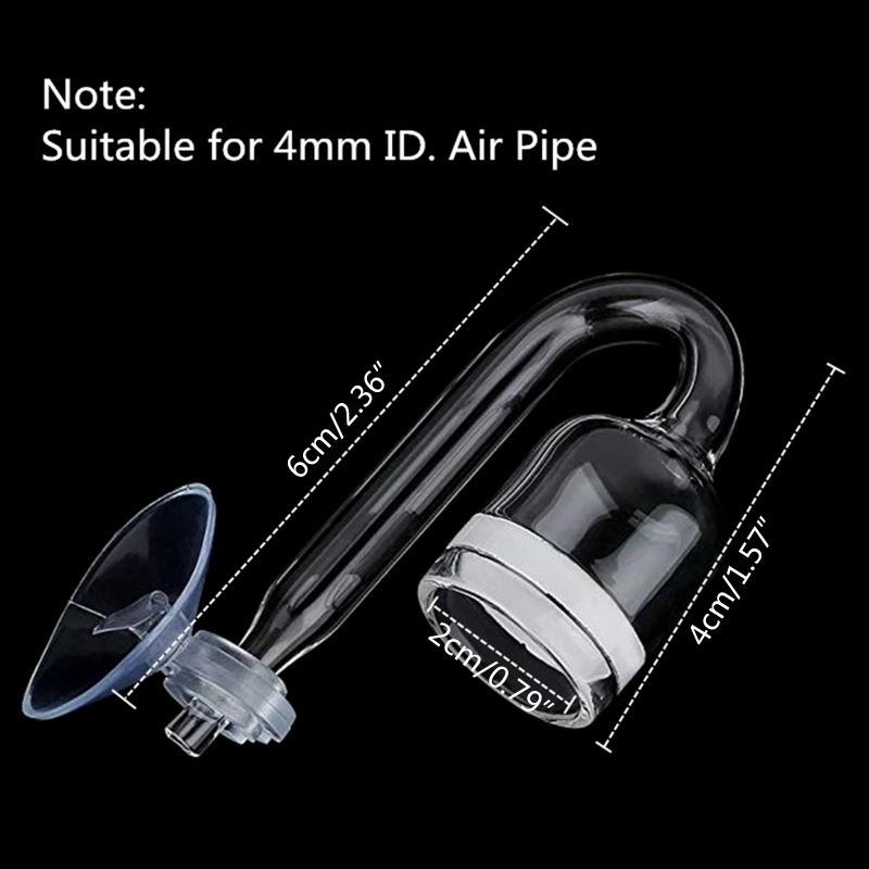 4pcs Set DIY CO2 Diffuser For  - đánh giá và giá Aquarium Plant Vine