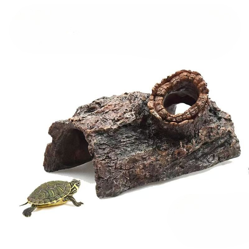 Robotic Dog Resin Craft Figuri - đánh giá và giá Planted Aquarium With Driftwood