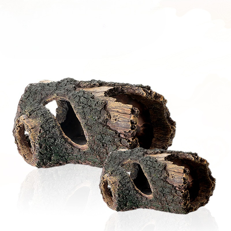Robotic Dog Resin Craft Figuri - đánh giá và giá Planted Aquarium With Driftwood