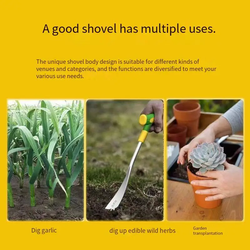 1pc T Shaped Spade Stainless S - đánh giá và giá Tissue Culture Plant