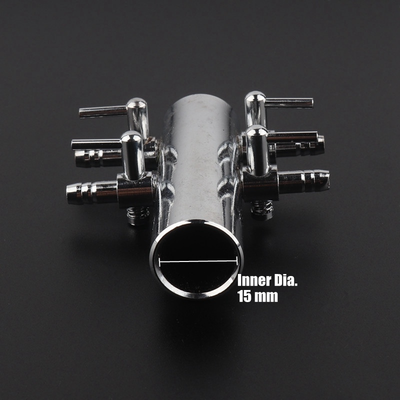 4 ~ 12 Cách 19Mm-5Mm Thép Khôn - đánh giá và giá Aquarium Lily Pipe